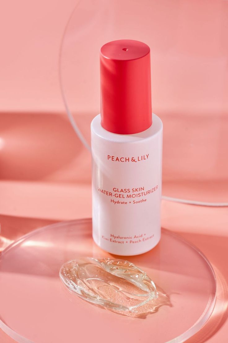 Korean Glass Skin Moisturizer — 72hr Hydration