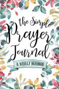 Prayer Journal Notebook