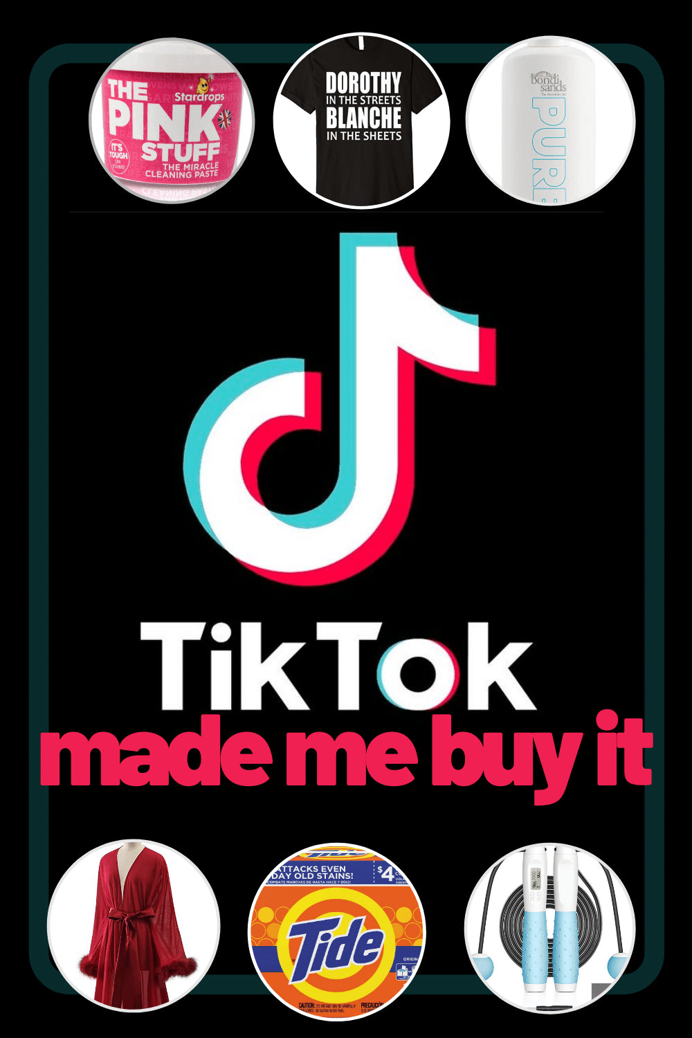 Tok Trend Discovery Box — Curated Viral Picks
