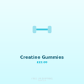 Creatine Gummies