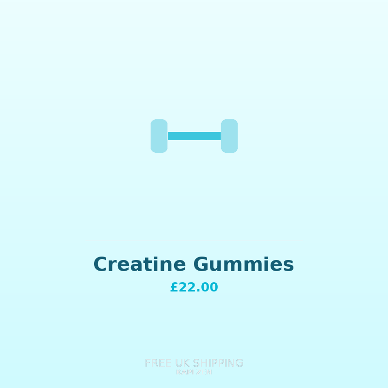 Creatine Gummies
