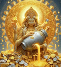 Goddesses of Wealth #001 — The Awakening (Limited Edition)