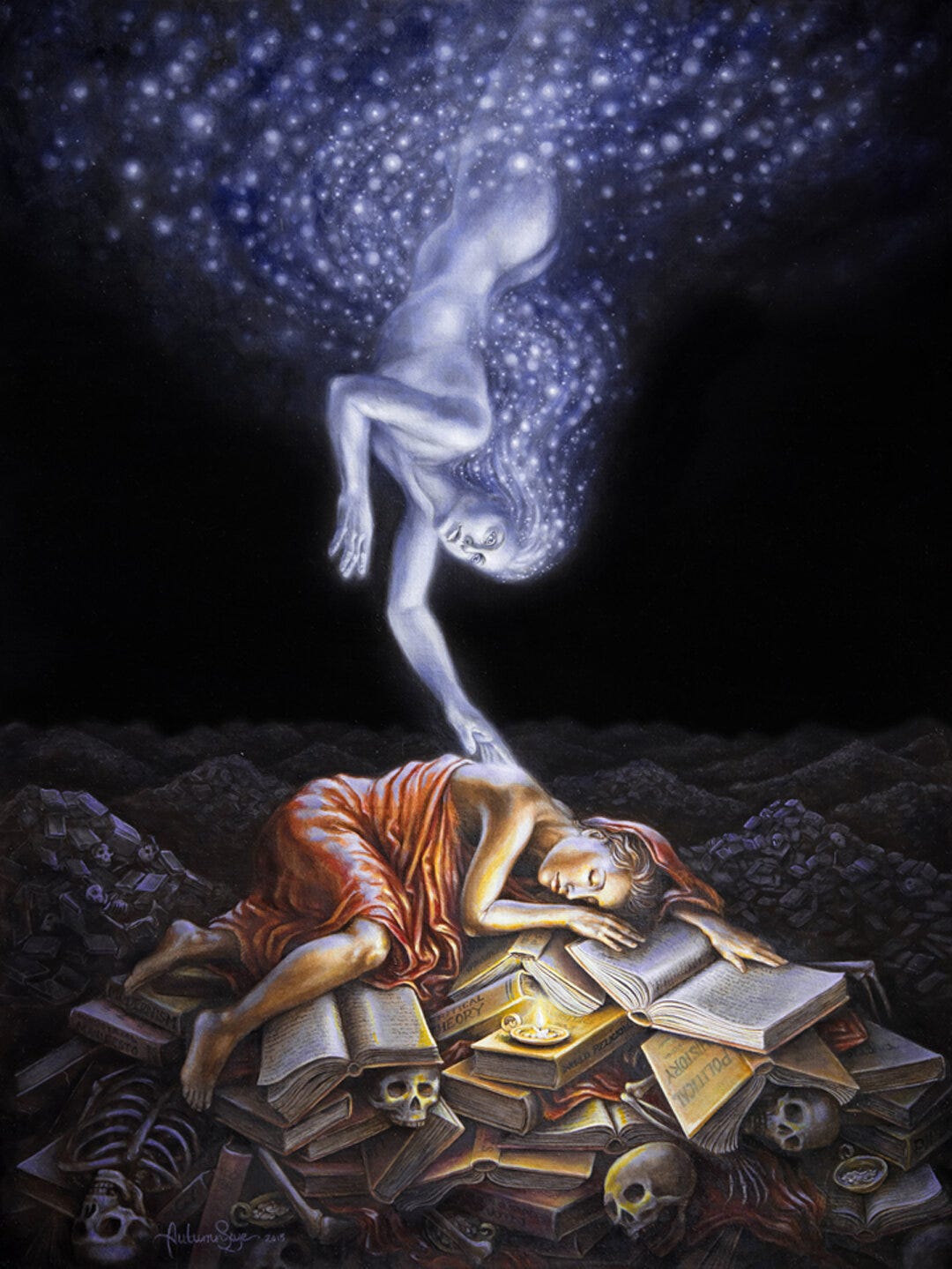 Goddesses of Wealth #001 — The Awakening (Limited Edition)