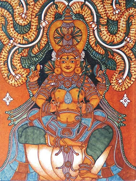Goddesses of Wealth #001 — The Awakening (Limited Edition)