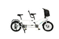 tandem bike