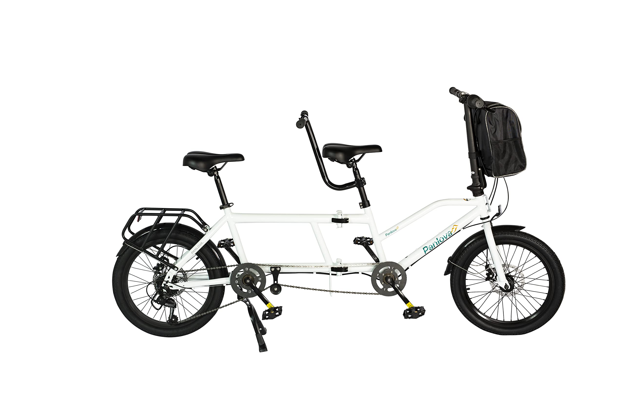 tandem bike